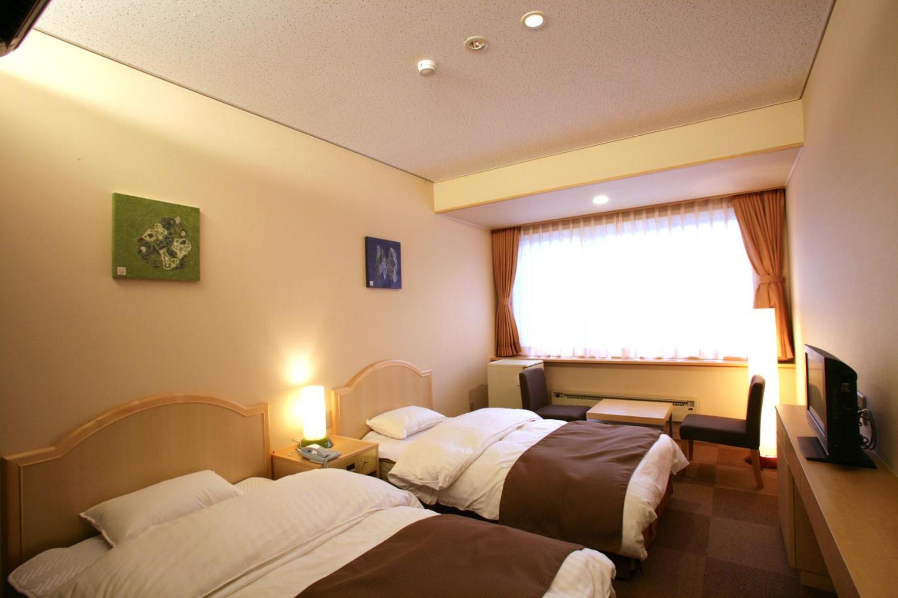 Gokasanso Hotel Nanto Exterior photo