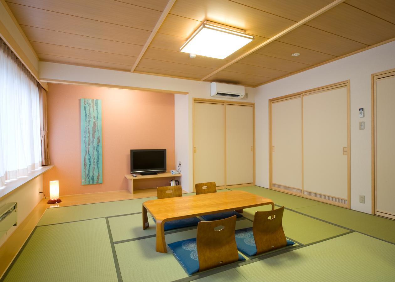 Gokasanso Hotel Nanto Exterior photo